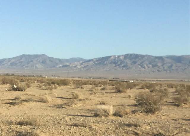Property at 0 Granite, Lucerne Valley, CA 92356