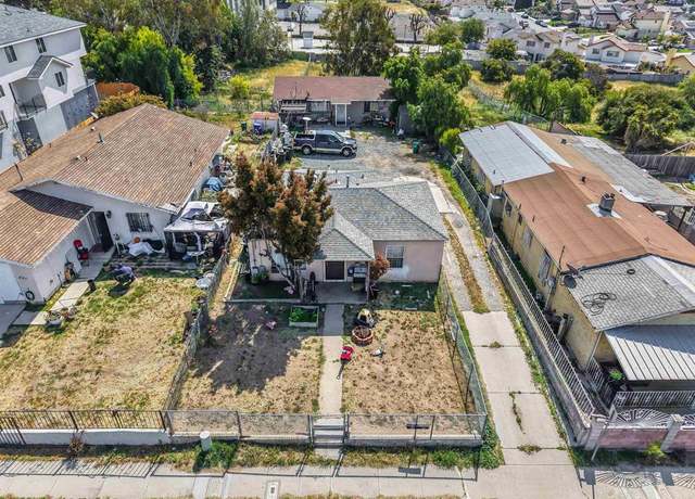 Property at 235-37 S Willie James Jones Ave, San Diego, CA 92113, 4 beds, 2 baths