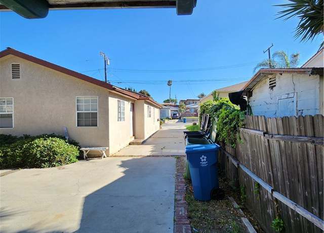 Photo of 4731 W 166th St, Lawndale, CA 90260