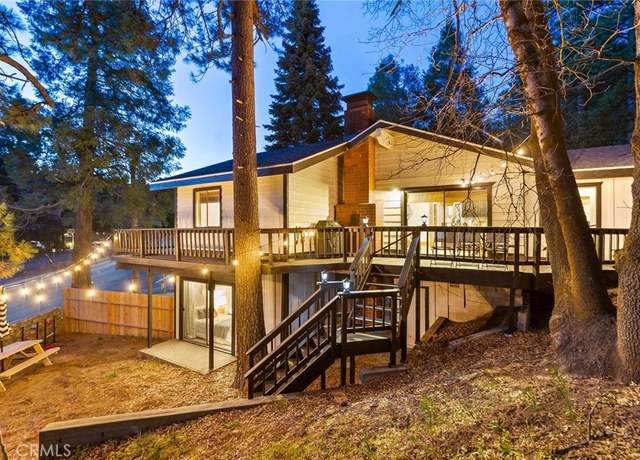 Property at 31263 Circle View Dr, Running Springs Area, CA 92382, 4 beds, 2 baths