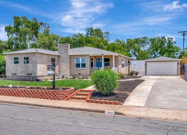 Property at 593 Live Oak Dr, El Cajon, CA 92020, 4 beds, 2 baths