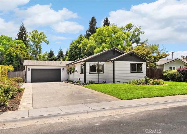 Property at 775 Portal Dr, Chico, CA 95973, 4 beds, 2 baths
