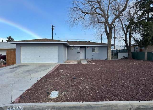Property at 44036 Cedar Ave, Lancaster, CA 93534, 3 beds, 1 bath
