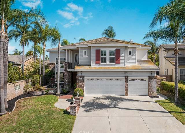 Property at 5283 Renoir Ln, Chino Hills, CA 91709, 5 beds, 4.5 baths