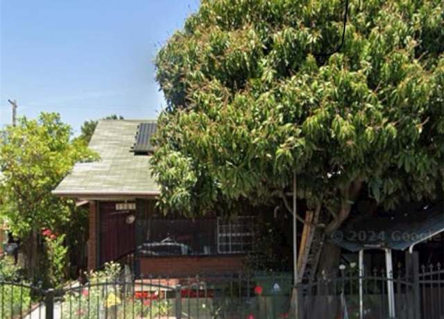 Property at 1581 E 21st, Los Angeles, CA 90011, 7 beds, 3 baths