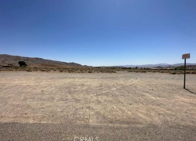 Property at 0 Camarillo Ave, Barstow, CA 92311