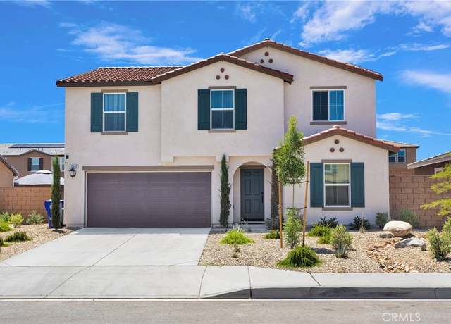 Property at 11545 Sunny Way, Victorville, CA 92392, 4 beds, 3 baths