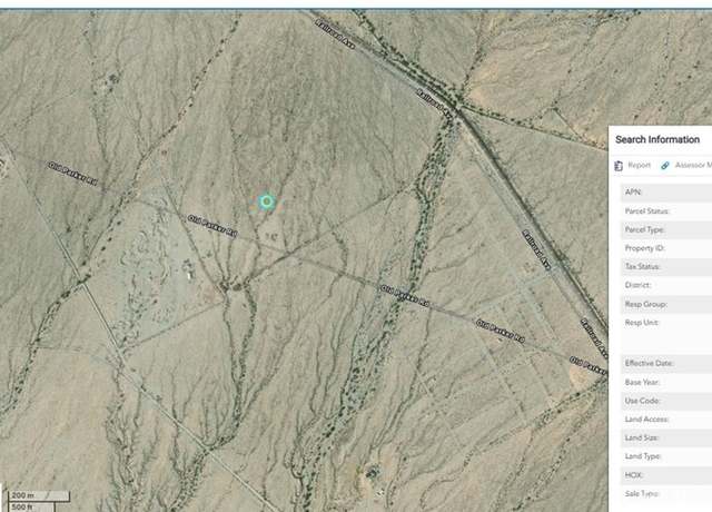 Property at 0 Old Parker Rd, Vidal, CA 92242