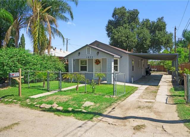 Property at 1625 N J St, San Bernardino, CA 92411, 3 beds, 1 bath