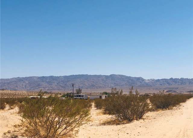 Property at 2 Kachina Dr, 29 Palms, CA 92277
