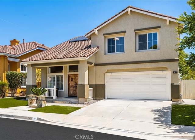 Property at 11 Berlamo, Rancho Santa Margarita, CA 92688, 4 beds, 2.5 baths