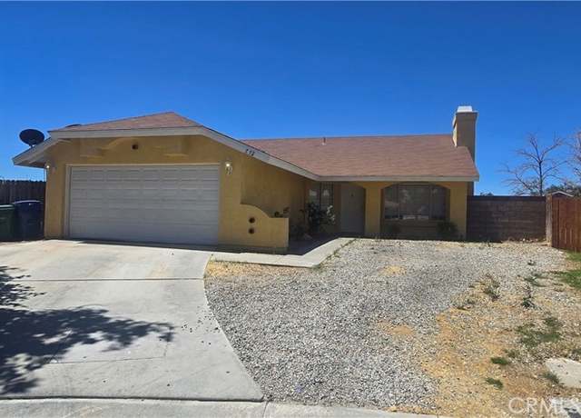 Property at 752 E Avenue H14, Lancaster, CA 93535, 4 beds, 2 baths