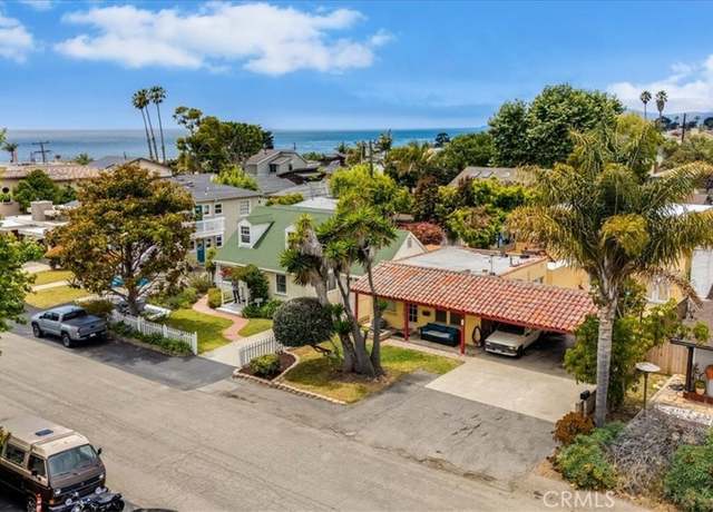 Property at 226 Montecito Ave, Pismo Beach, CA 93449, 4 beds, 4 baths