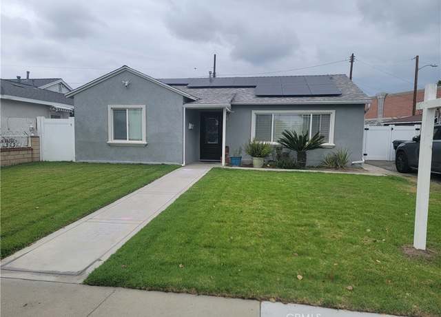 Property at 11657 Dune St, Norwalk, CA 90650, 3 beds, 1 bath