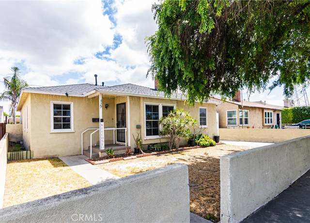 Property at 829 E 246th St, Wilmington, CA 90744, 4 beds, 1 bath