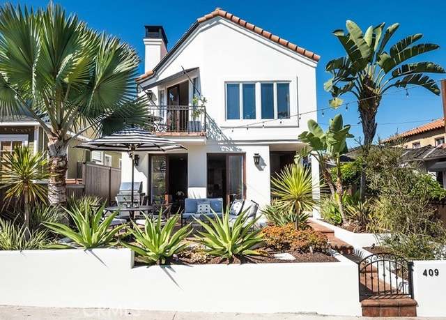 Property at 409 4th St, Manhattan Beach, CA 90266, 3 beds, 3 baths