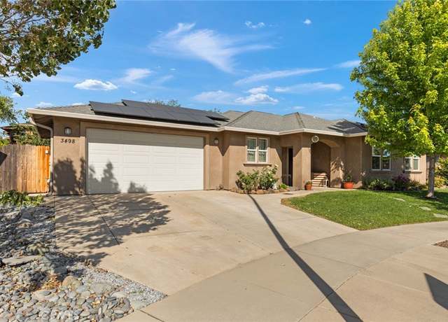 Property at 3498 Bamboo Orchard Dr, Chico, CA 95973, 3 beds, 2 baths