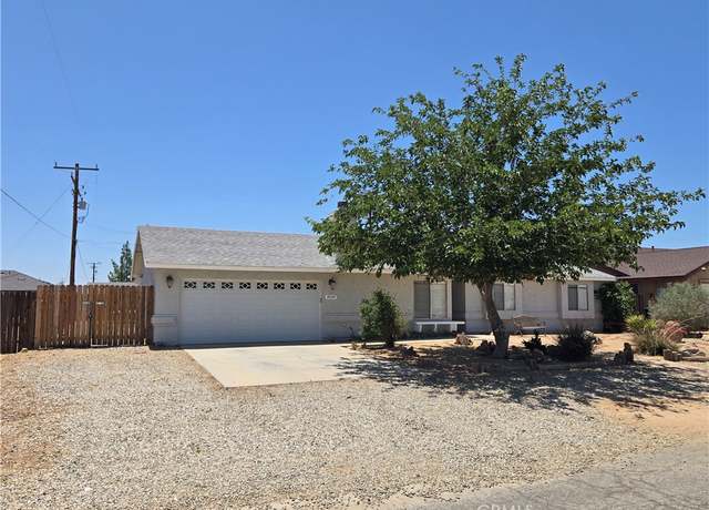 Property at 8636 Oleander Ave, California City, CA 93505, 3 beds, 2 baths