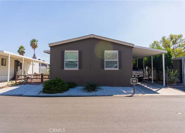 Property at 21100 State St #360, San Jacinto, CA 92583, 3 beds, 2 baths