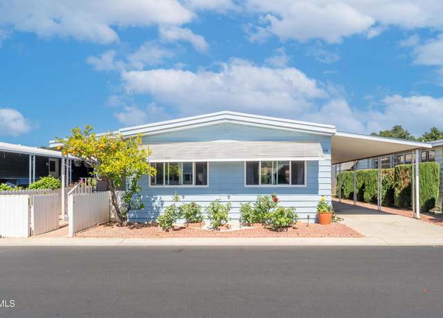 Property at 950 Woodland Ave #59, Ojai, CA 93023, 2 beds, 2 baths