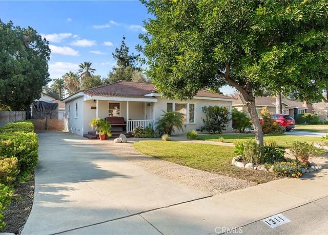 Property at 1311 N College Way, Ontario, CA 91764, 3 beds, 2 baths