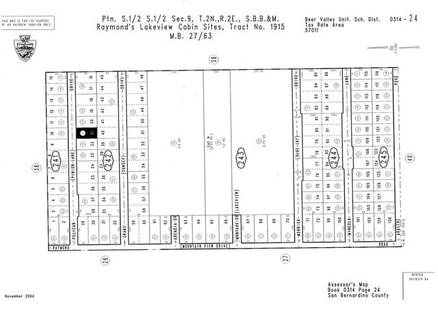 Property at 0 AKA Pelican Lane Baldwin, Big Bear City, CA 92314