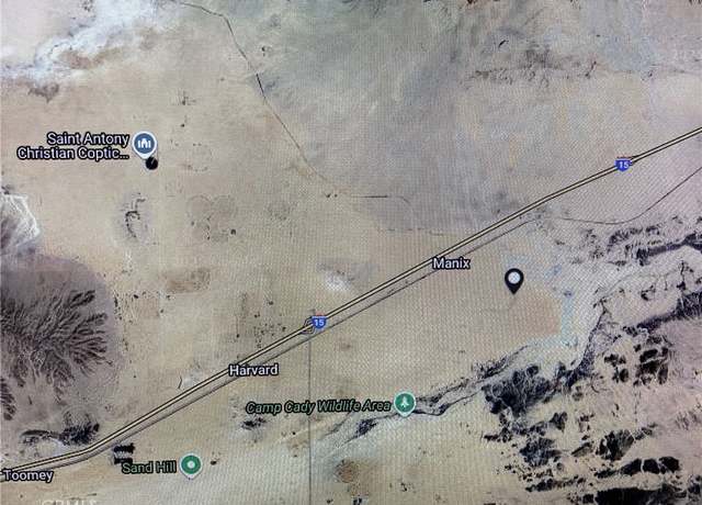 Property at 40 Alvord Mountain Rd, Newberry Springs, CA 92365