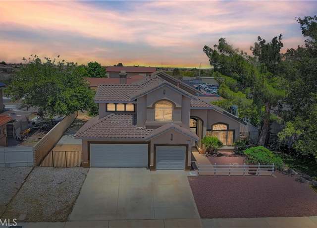 Property at 13984 Palomino Ct, Victorville, CA 92394, 5 beds, 3 baths