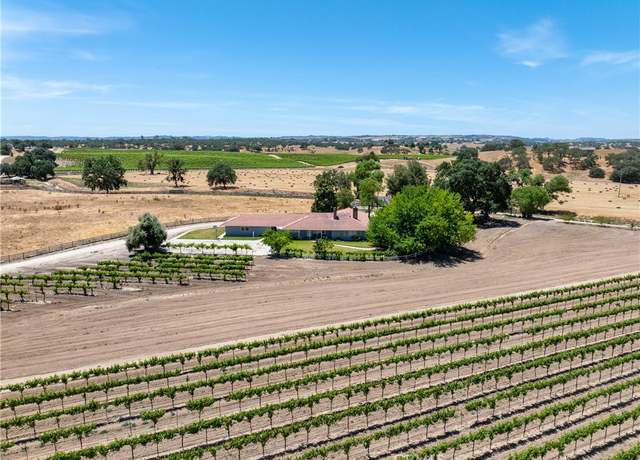 Property at 5275 Camp 8 Rd, Paso Robles, CA 93446, 12 beds, 7.5 baths
