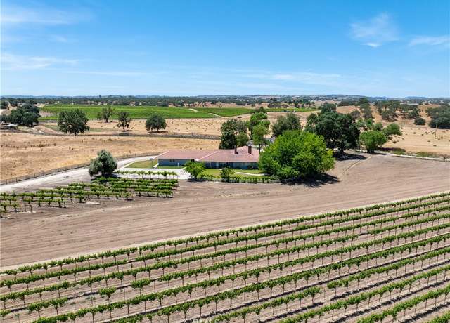 Property at 5275 Camp 8 Rd, Paso Robles, CA 93446, 12 beds, 7.5 baths