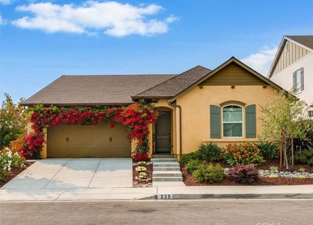Property at 235 Haven Ct, Arroyo Grande, CA 93420, 3 beds, 2 baths