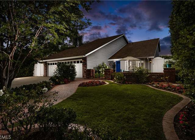 Property at 18672 Evergreen Ave, Yorba Linda, CA 92886, 4 beds, 2.5 baths