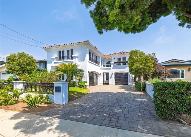 Property at 360 Hillcrest St, El Segundo, CA 90245, 4 beds, 4 baths