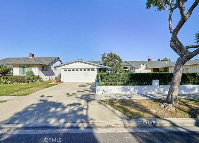 Property at 14710 Parron Ave, Gardena, CA 90249, 3 beds, 2 baths
