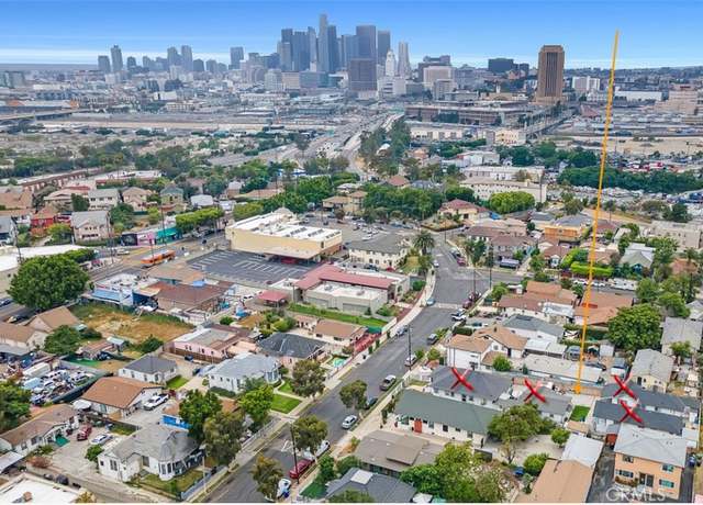 Property at 1521 Bridge St, Los Angeles, CA 90033, 6 beds, 4 baths
