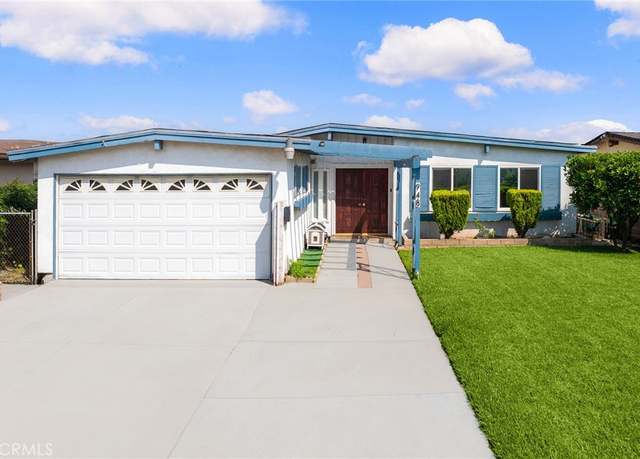 Property at 948 Millbury Ave, La Puente, CA 91746, 4 beds, 2 baths