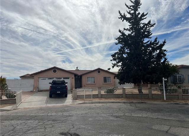 Property at 10467 Pony Express Dr, Adelanto, CA 92301, 3 beds, 2 baths