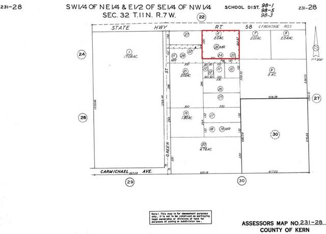 Property at 0 Morgan Ln, Boron, CA 93516