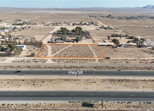 Property at 0 Morgan Ln, Boron, CA 93516