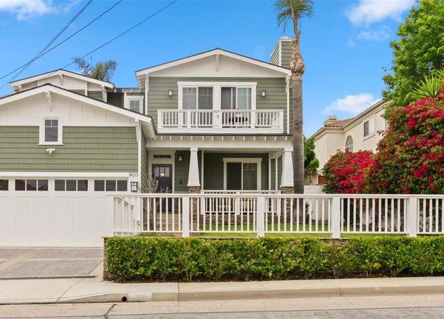Property at 905 Blossom Ln, Redondo Beach, CA 90278, 4 beds, 3 baths