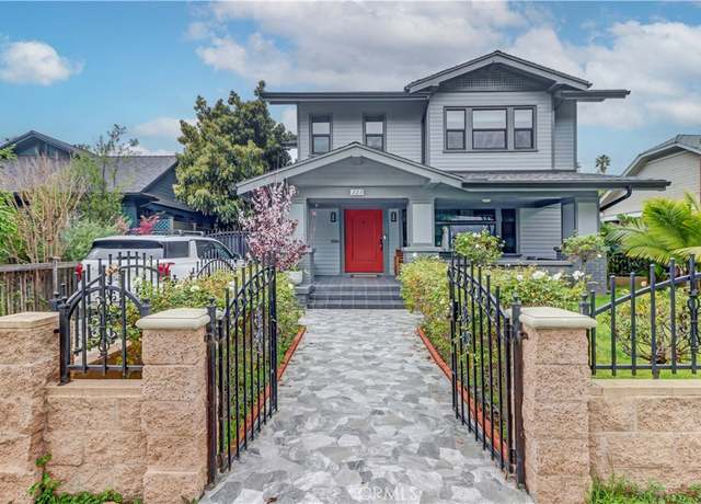 Property at 223 N St Andrews Pl, Los Angeles, CA 90004, 7 beds, 6.5 baths