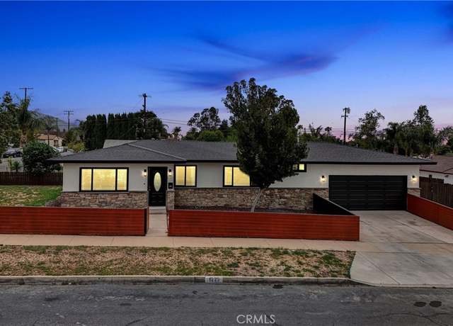 Property at 1222 S Sheridan St, Corona, CA 92882, 4 beds, 2 baths