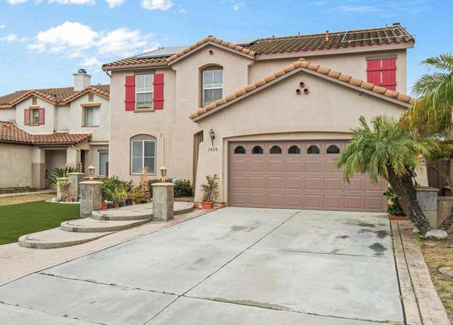 Property at 1420 Venters Dr, Chula Vista, CA 91911, 4 beds, 2.5 baths
