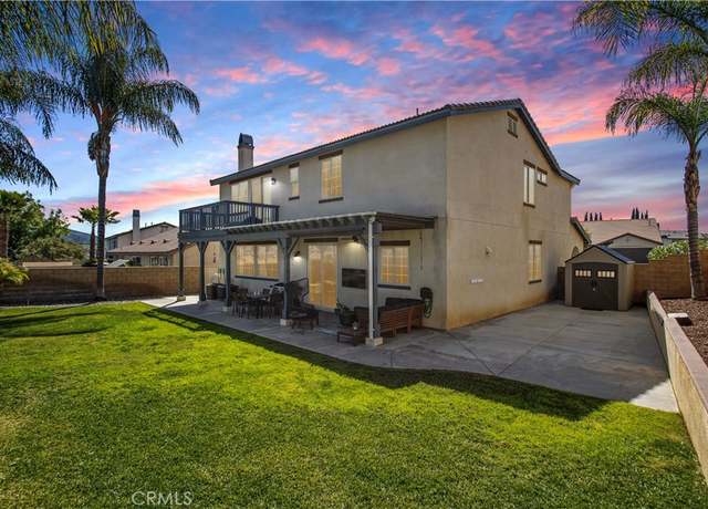 Property at 31602 Vintners Pointe Ct, Winchester, CA 92596, 5 beds, 3 baths