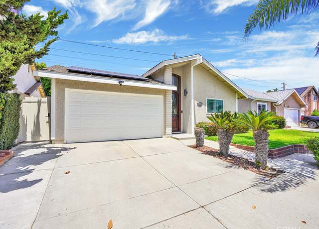 Property at 6681 Forest St, Cypress, CA 90630, 3 beds, 2 baths