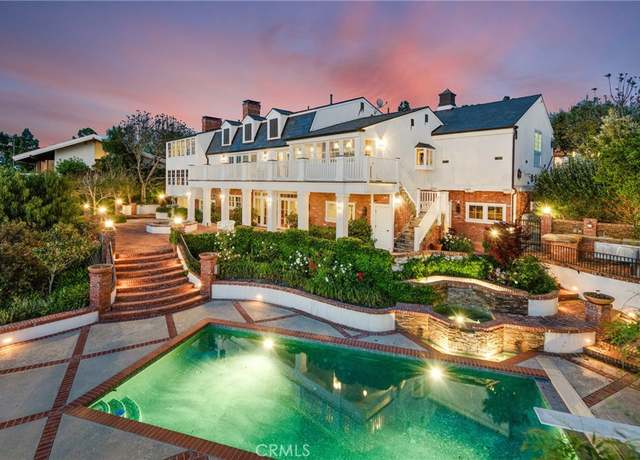 Property at 1409 Via Arco, Palos Verdes Estates, CA 90274, 5 beds, 6 baths