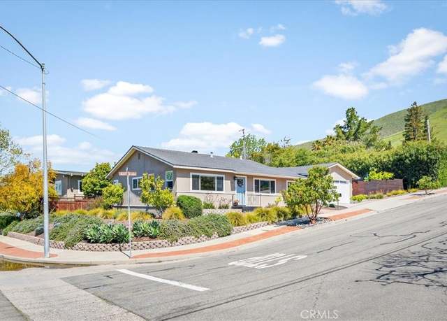 Property at 1620 Alrita St, San Luis Obispo, CA 93401, 3 beds, 2 baths