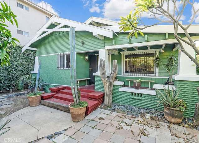 Property at 1253 N Orange Grove Ave, West Hollywood, CA 90046, 7 beds, 4 baths