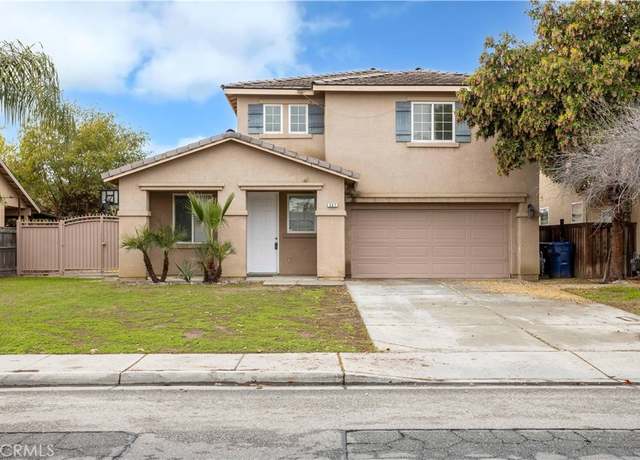 Property at 347 Beckes St, Wasco, CA 93280, 4 beds, 3 baths