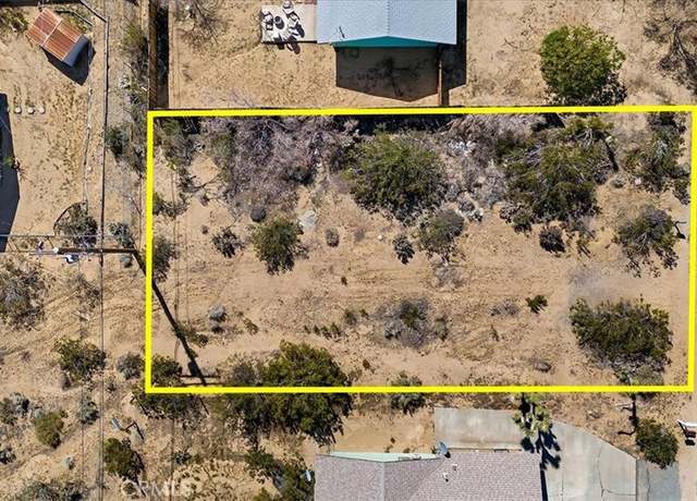 Property at 0 Oleander Dr, Joshua Tree, CA 92252